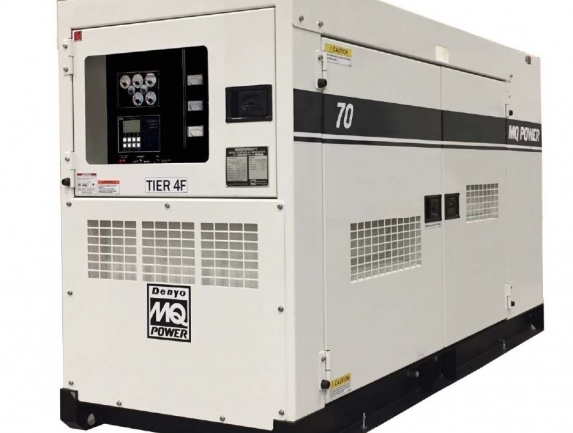 MQ 70 Generator